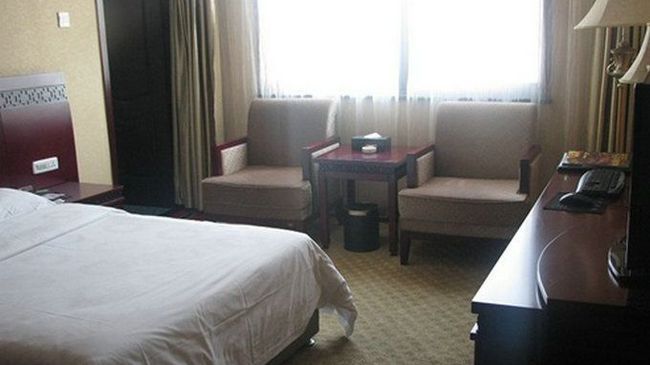 Zhengyang International Hotel Tongchuan  Номер фото